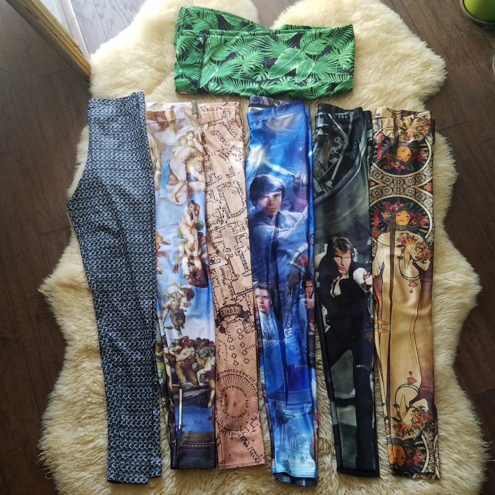 NFS My Black Milk Collection! - Picture 7 of 7